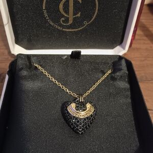 Vintage y2k Juicy Couture necklace